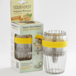 Squeeeasy Ingwer Shot Maker