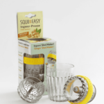 Leichte Reinigung Squeeeasy Ingwer Shot Maker