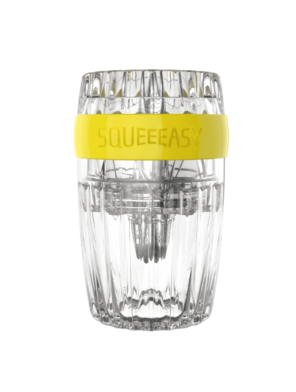 Kompakter Squeeeasy Ingwer Shot Maker