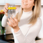 Ingwer Shots selbst herstellen