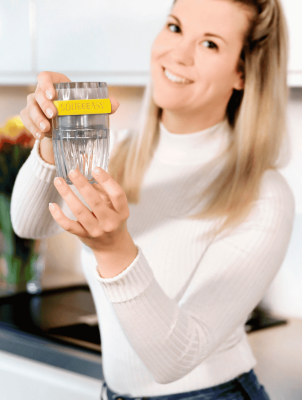 Ingwer Shots selbst herstellen